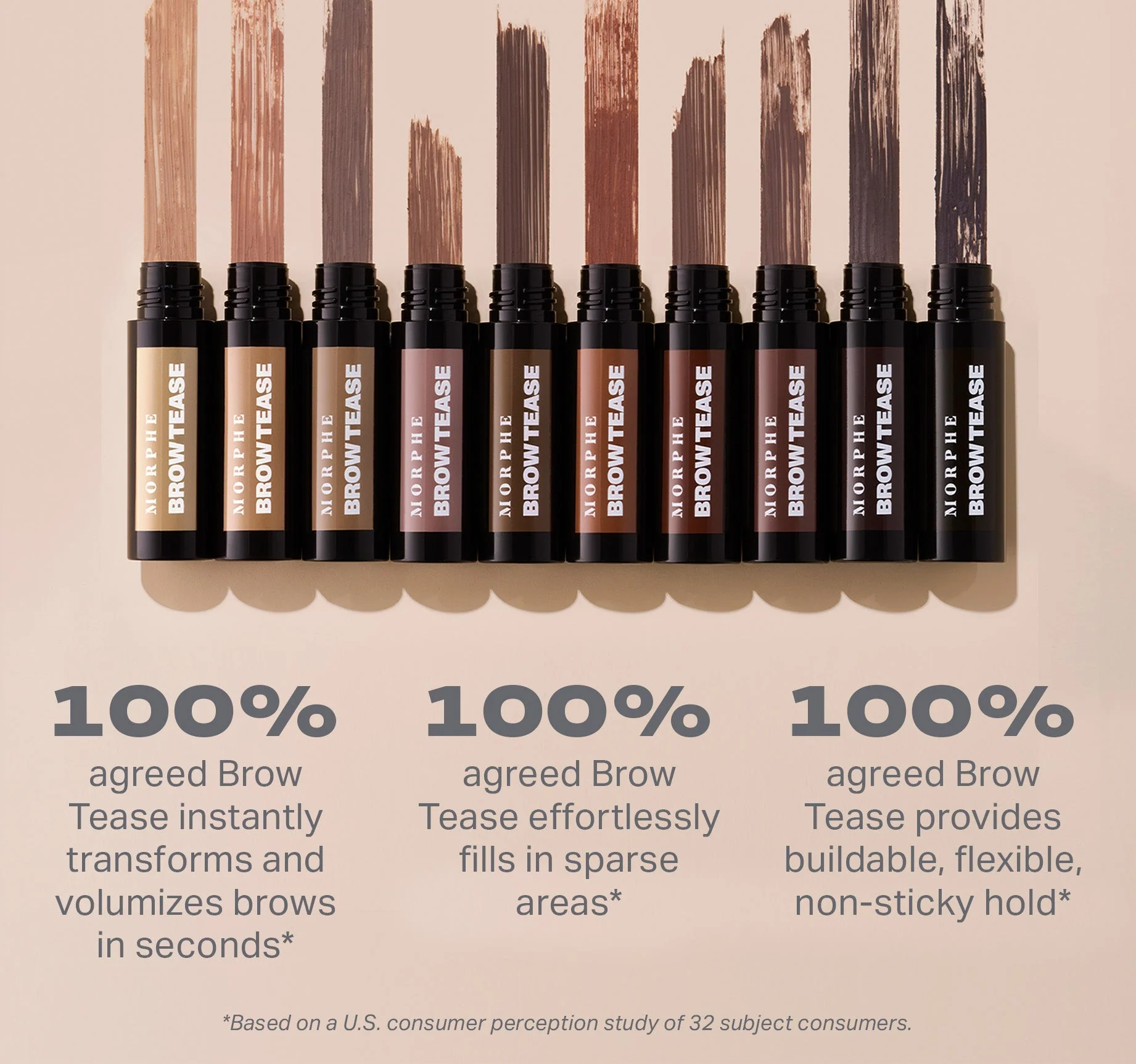Brow Tease Fiber-Infused Volumizing Mousse - Image 64