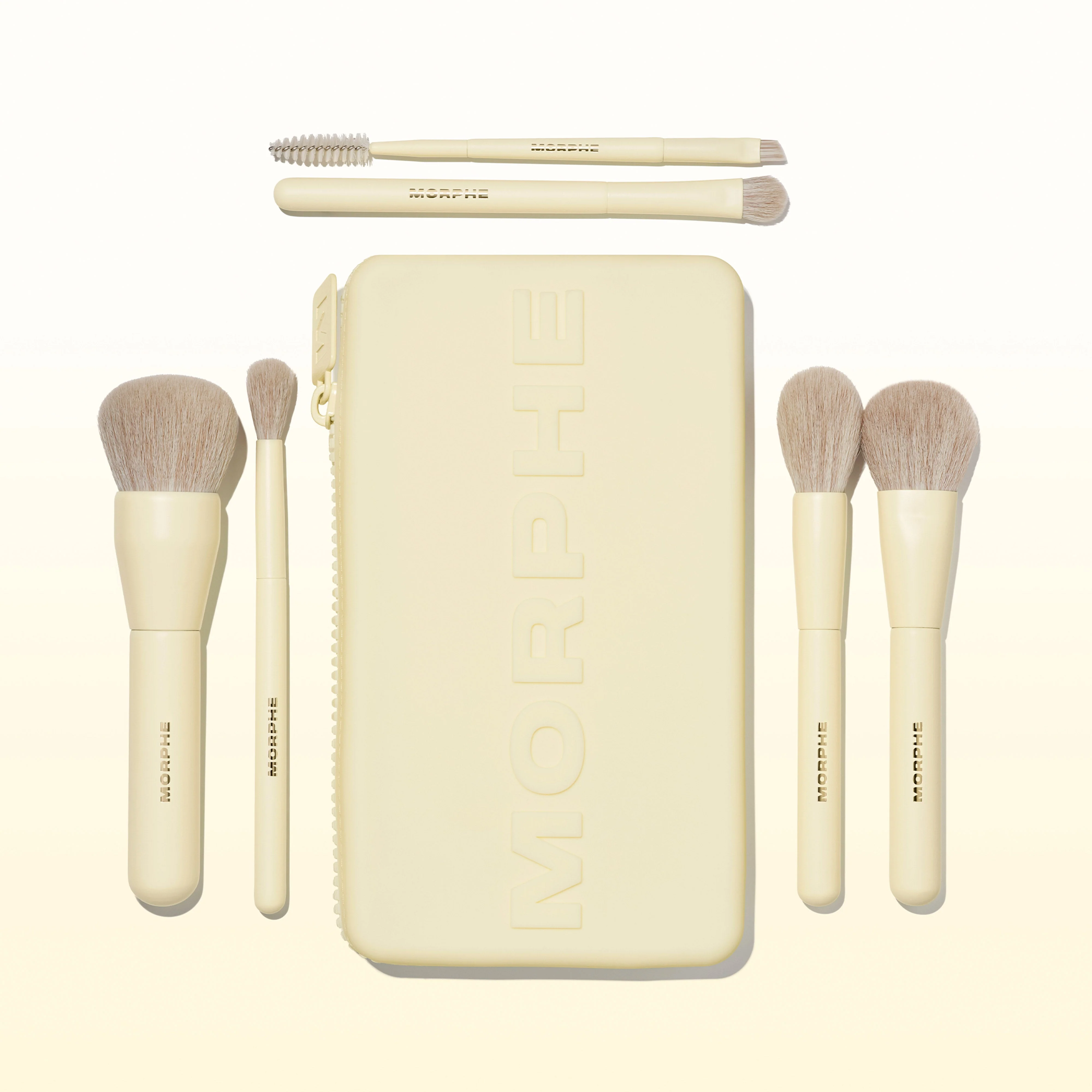Buttery Blends 6-Piece Travel Brush Set - Image 6