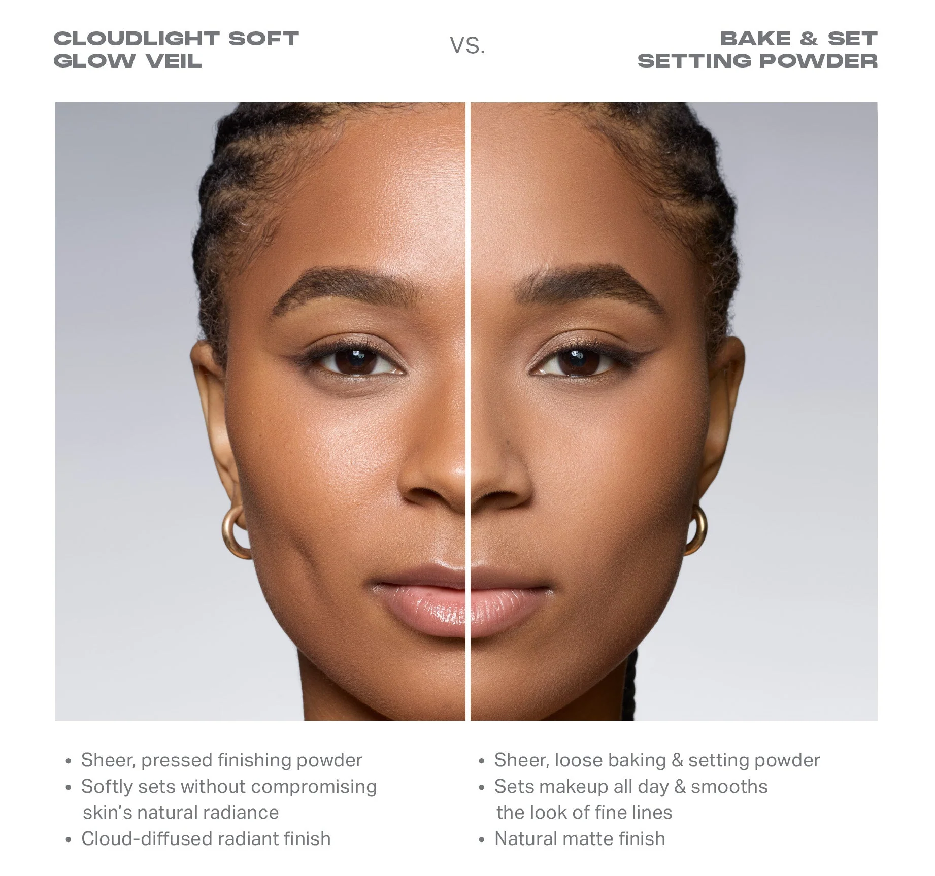 Cloudlight Soft Glow Veil Finishing Powder - Image 32