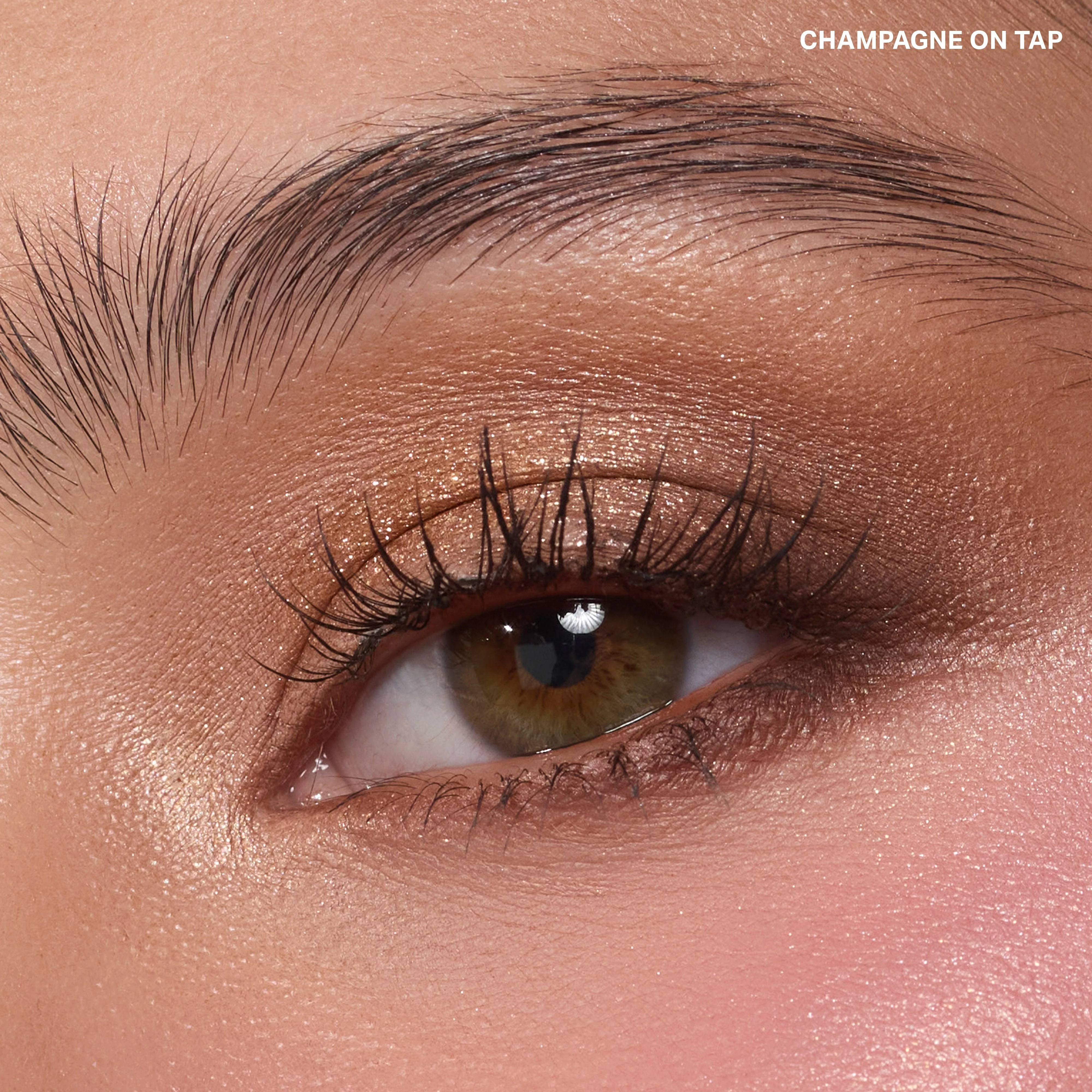Dazzling Metallics Eyeshadow Trio - Image 7