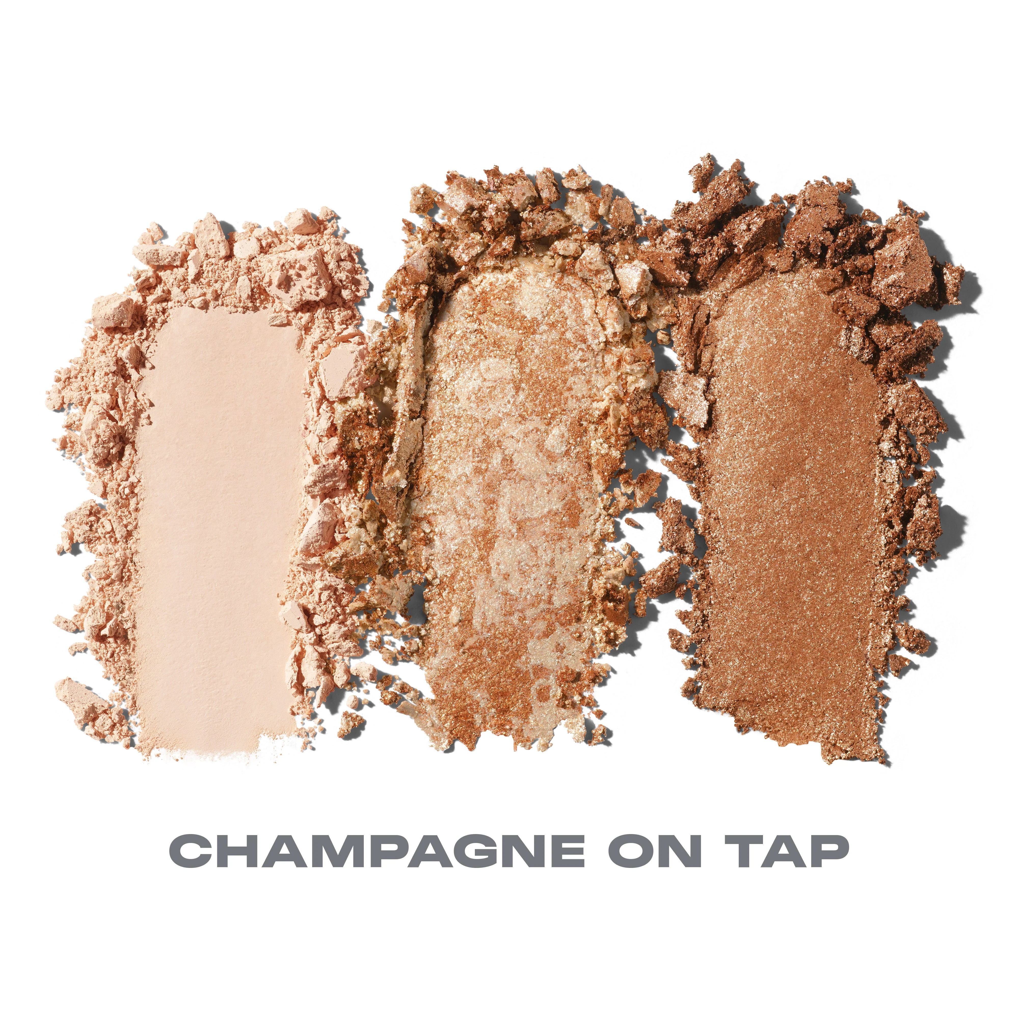 Dazzling Metallics Eyeshadow Trio - Image 4