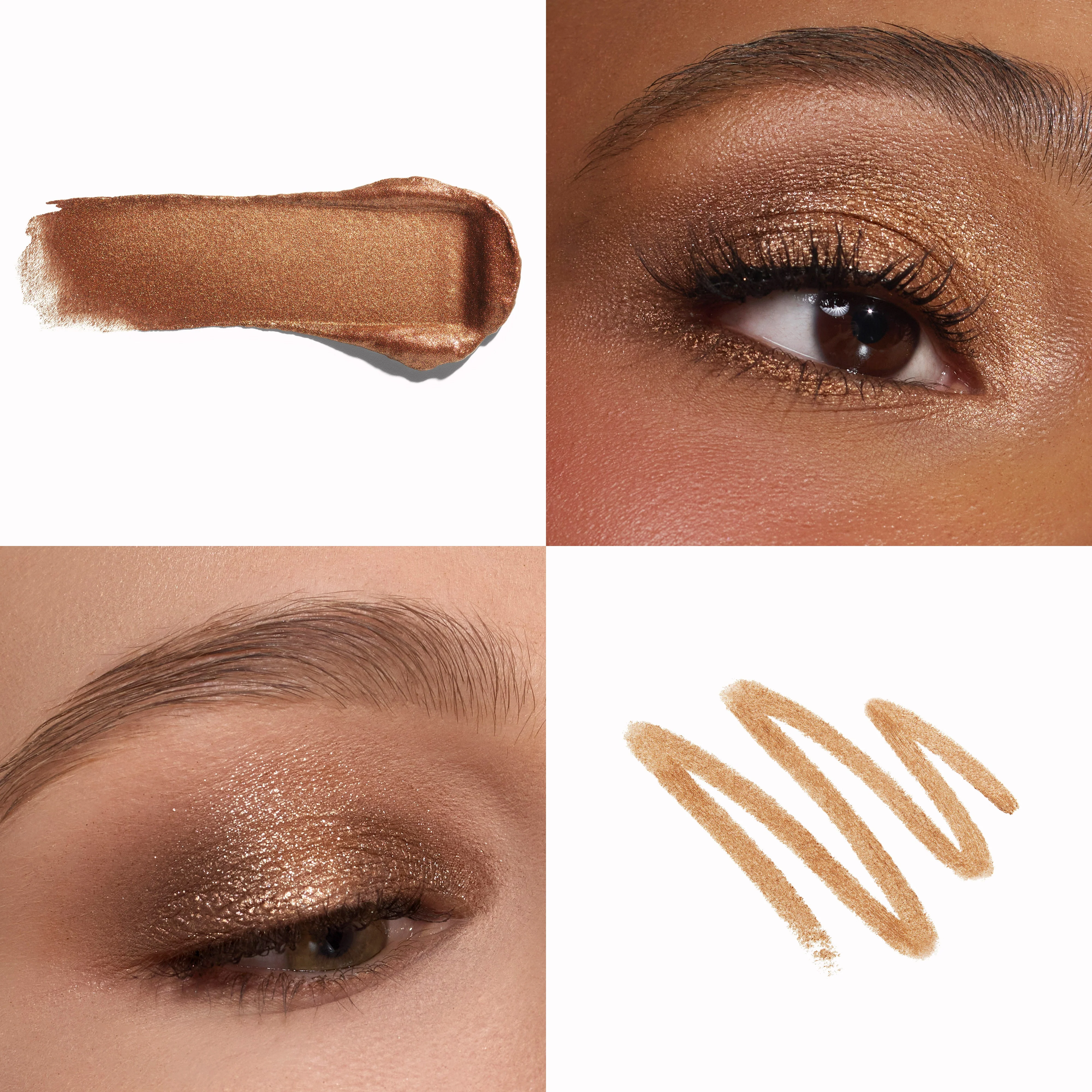 Mixed Signals Dual-Ended Cream & Liquid Shadow Stick - Image 8