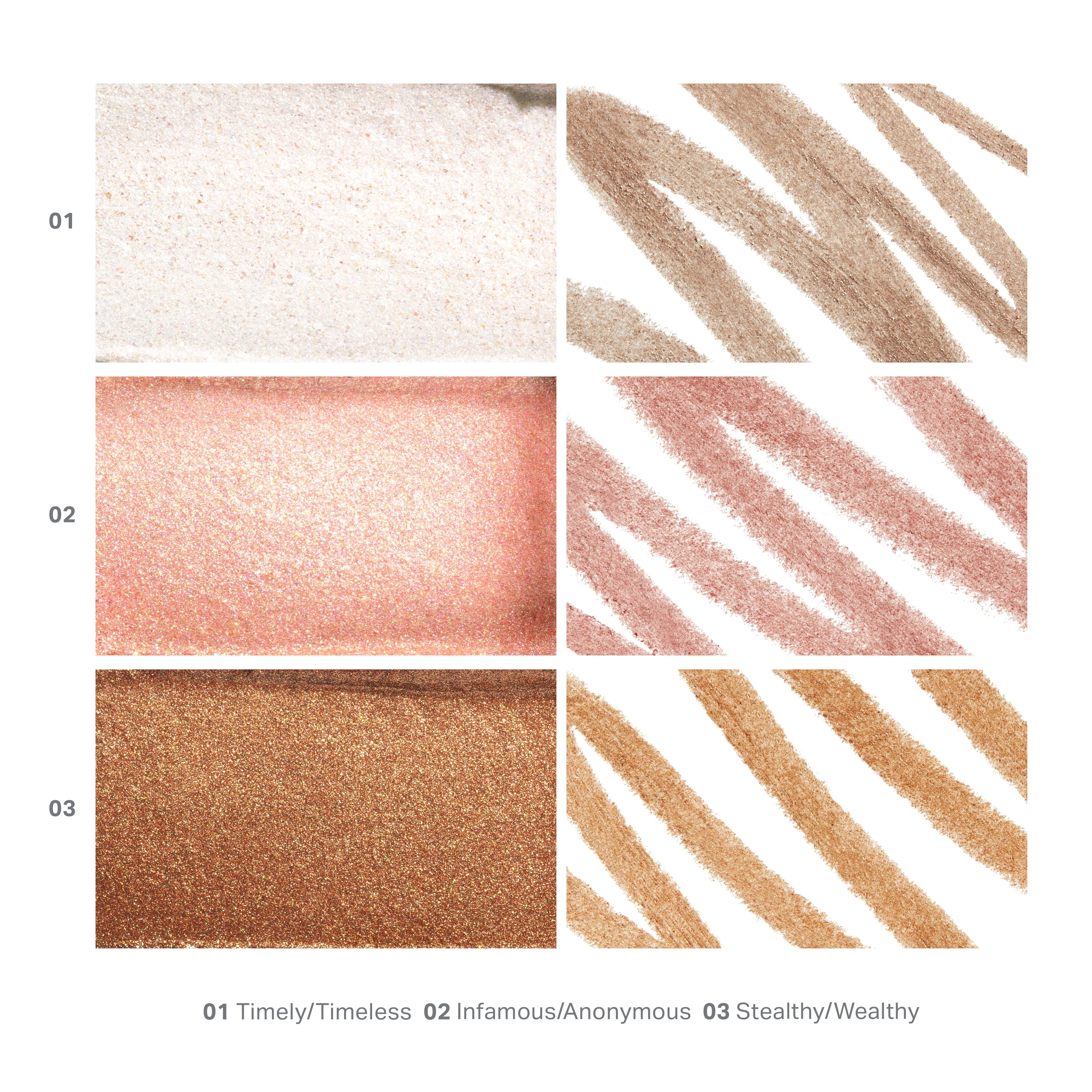 Mixed Signals Dual-Ended Cream & Liquid Shadow Stick - Image 12