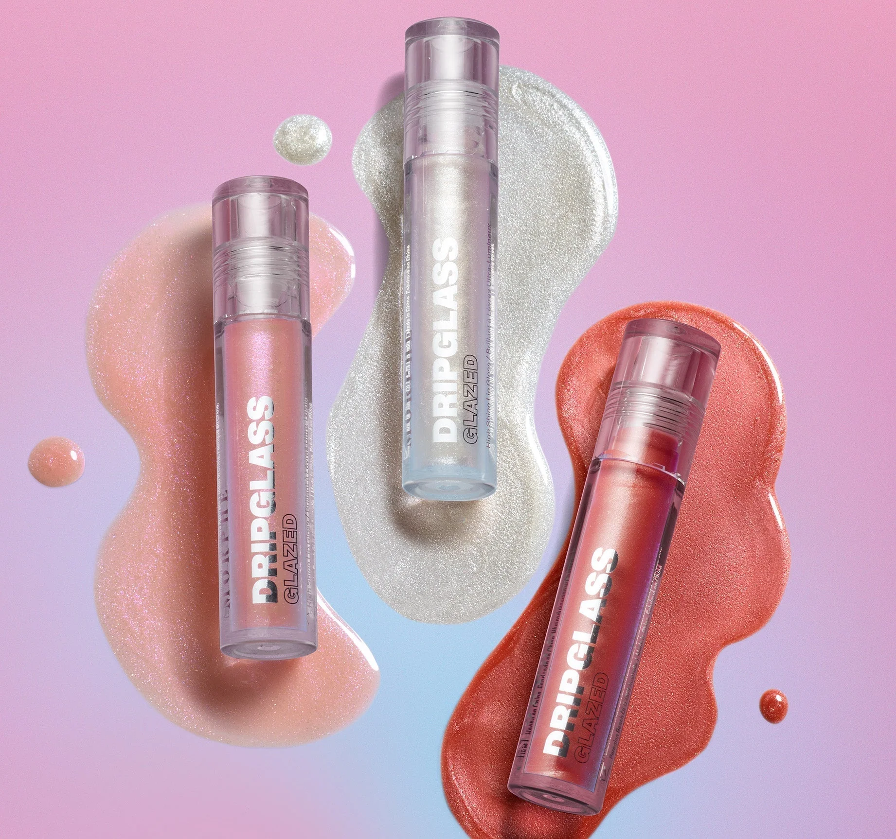 Dripglass Glazed High Shine Lip Gloss - Image 143