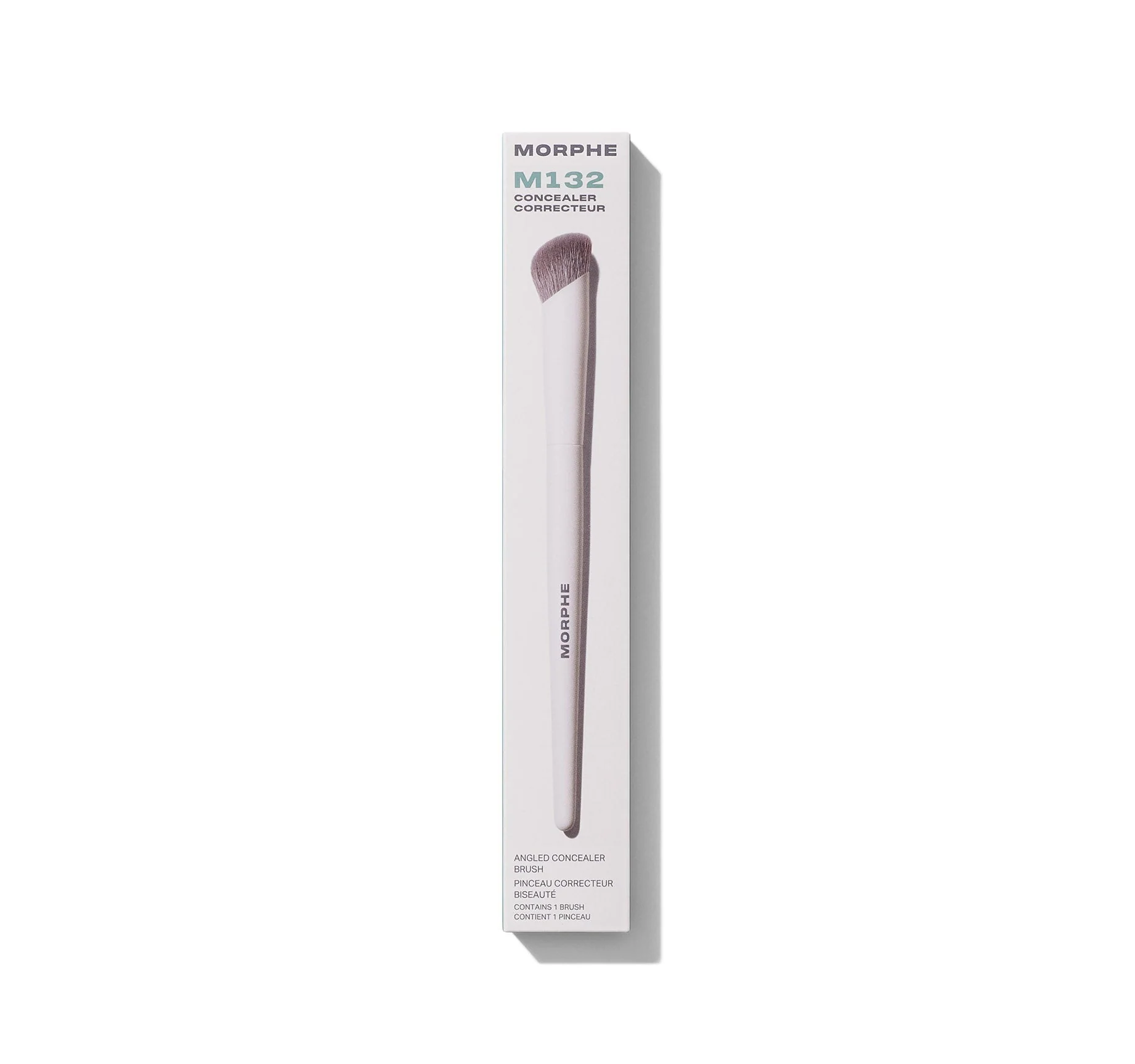 M132 Angled Concealer Brush - Image 2