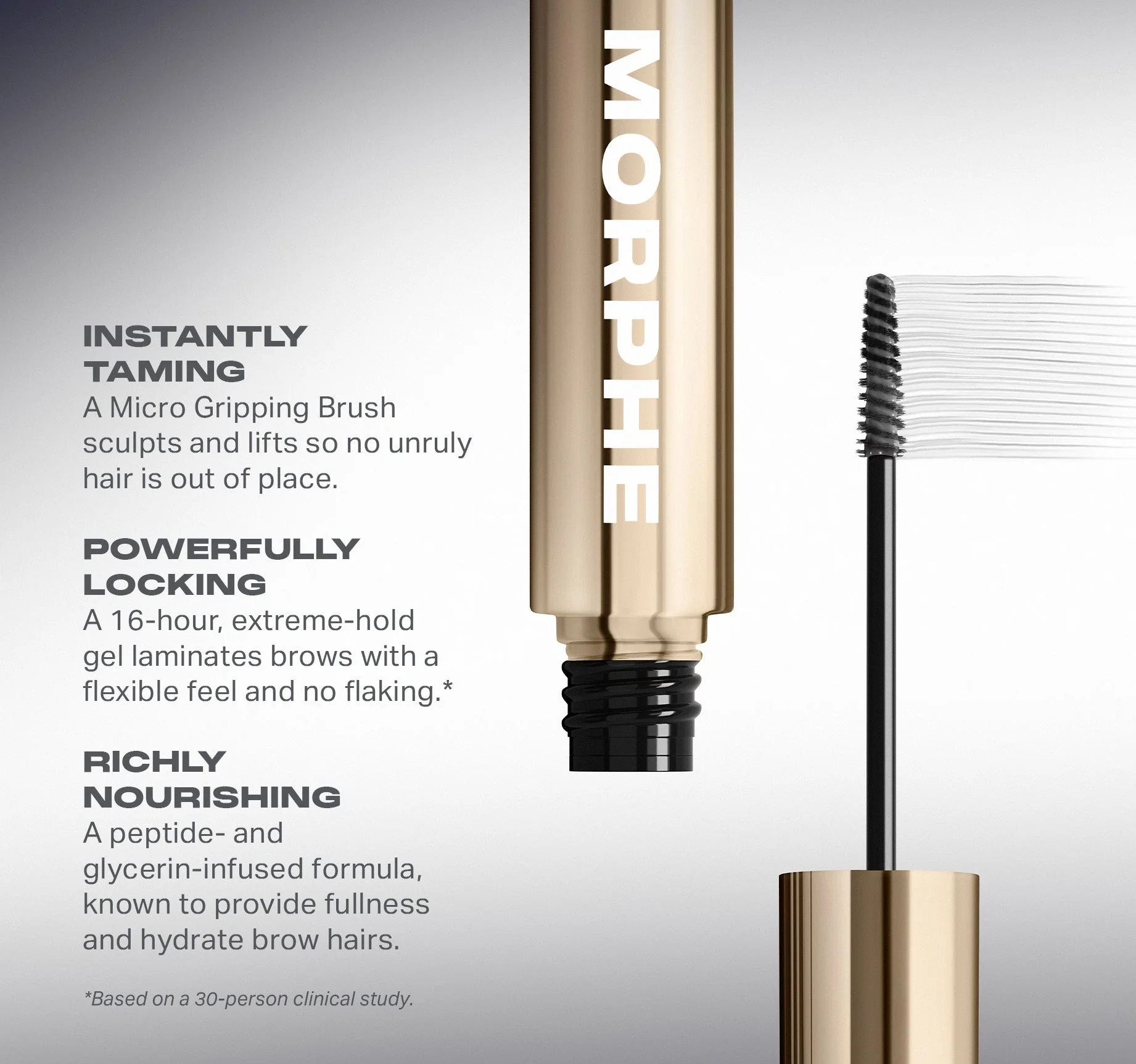 Micro Manager Gripping Brow Gel - Image 3