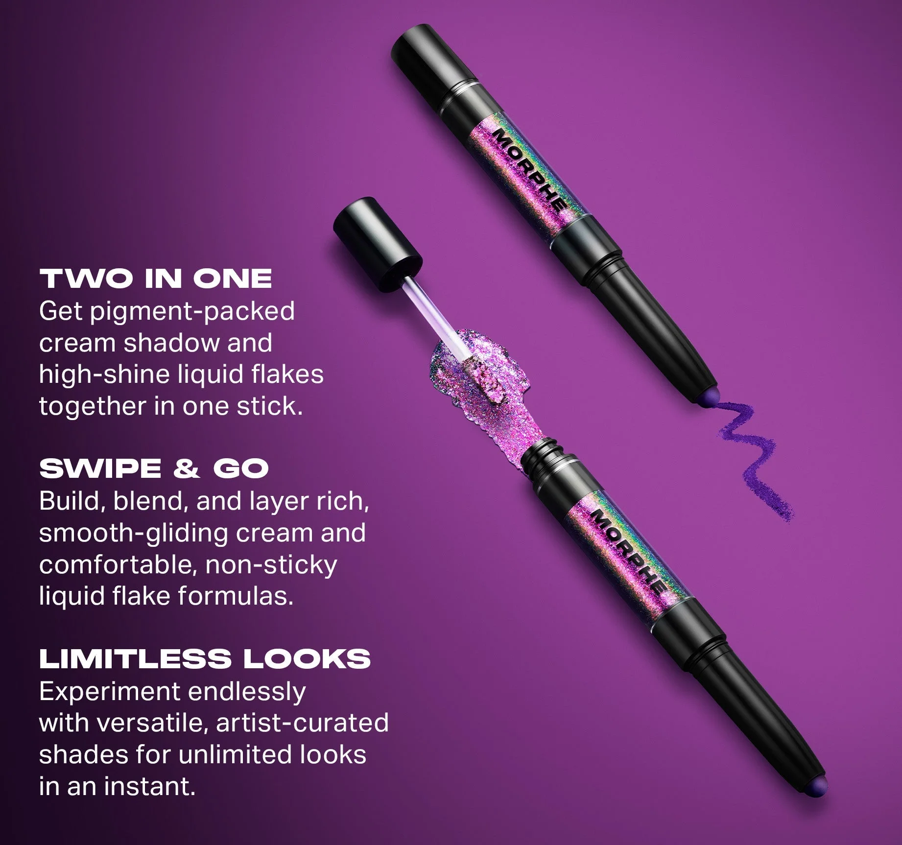 Mixed Signals Dual-Ended Cream & Liquid Shadow Stick - Image 20