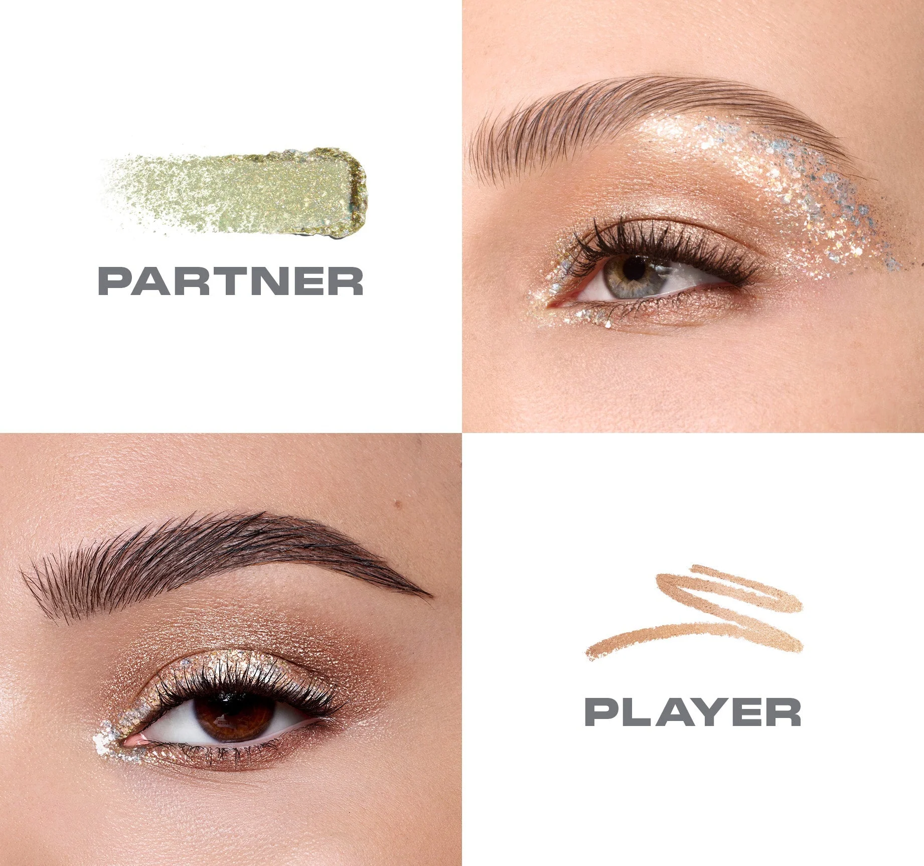 Mixed Signals Dual-Ended Cream & Liquid Shadow Stick - Image 26