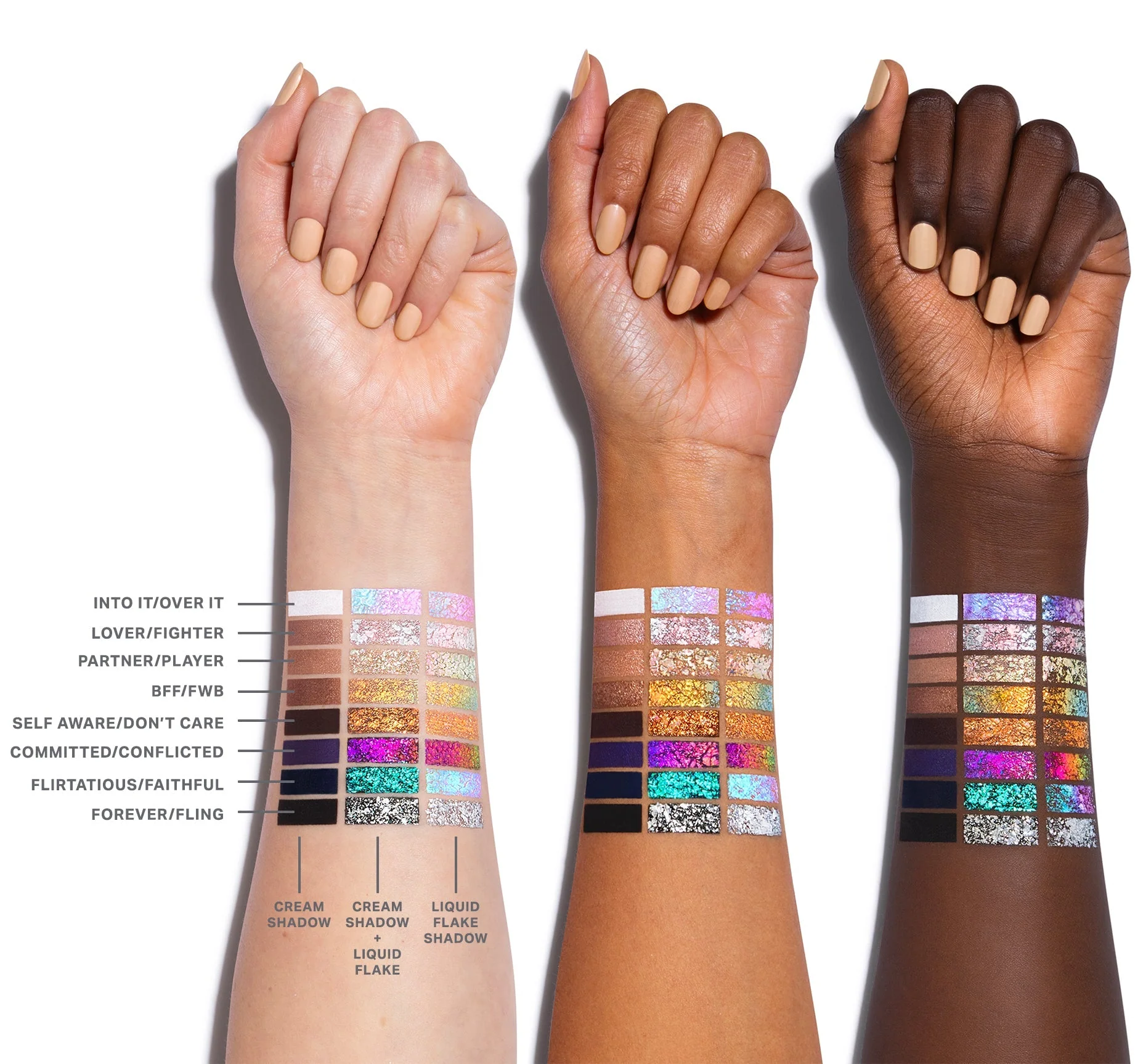 Mixed Signals Dual-Ended Cream & Liquid Shadow Stick - Image 28