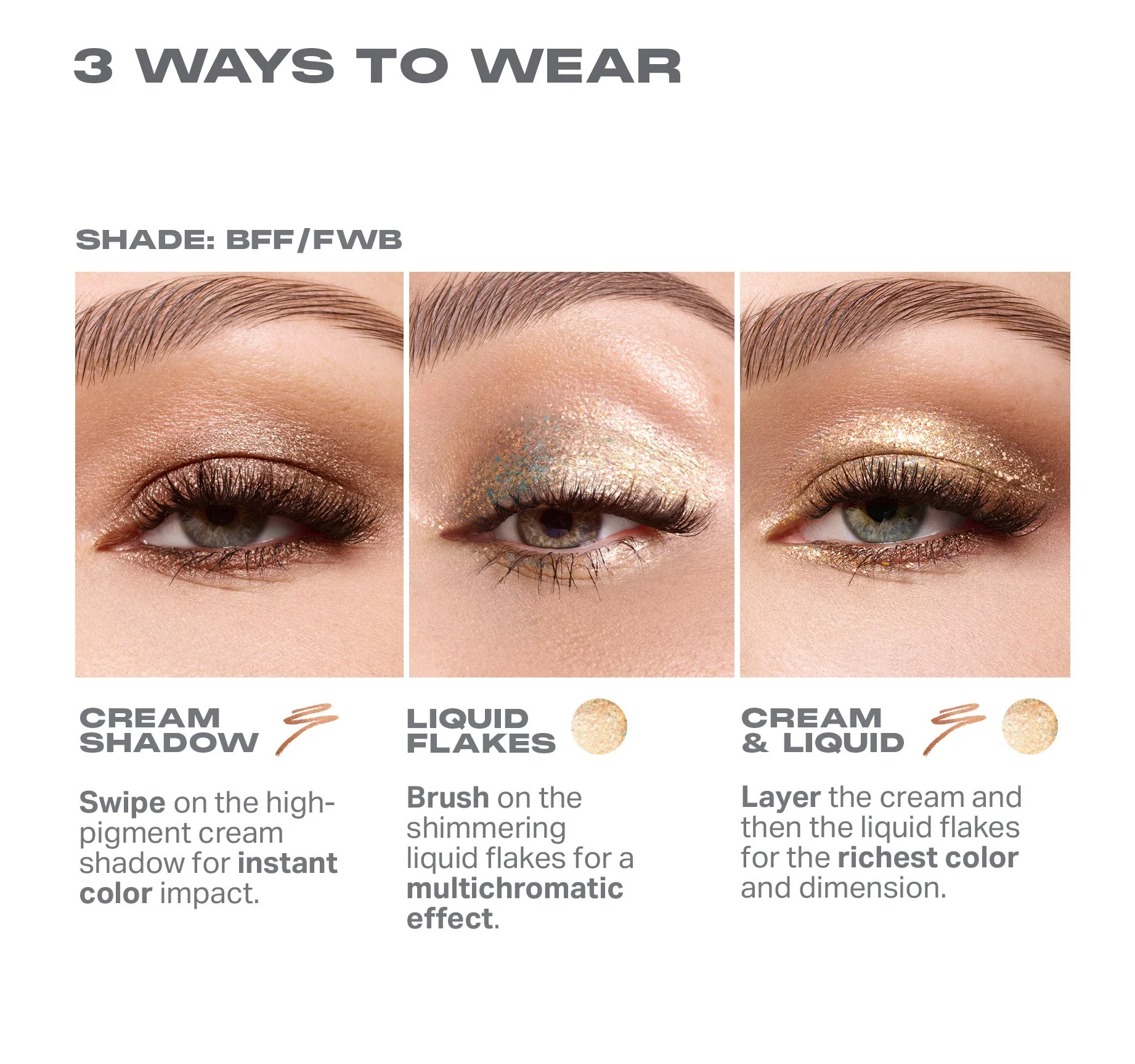 Mixed Signals Dual-Ended Cream & Liquid Shadow Stick - Image 31