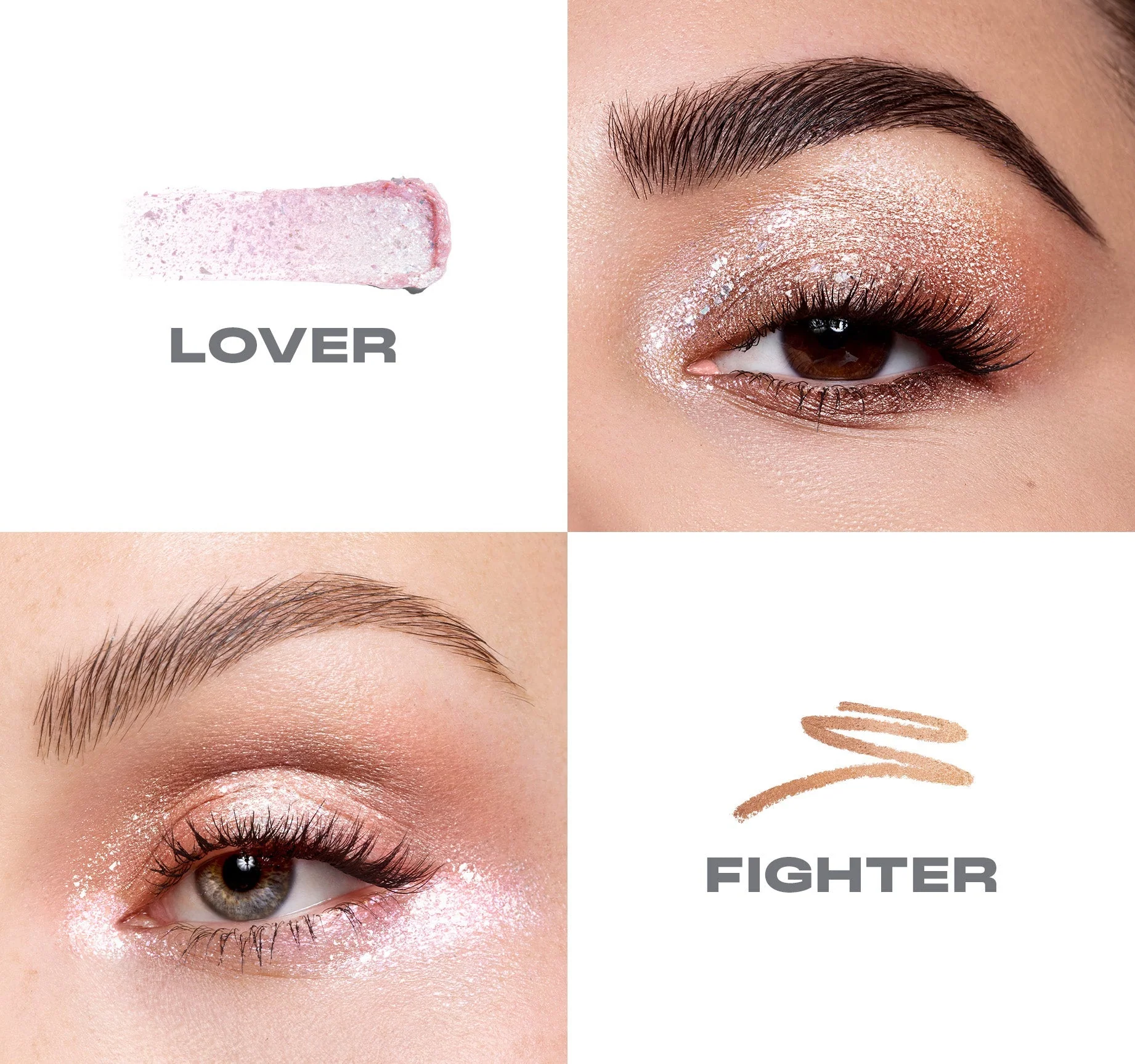 Mixed Signals Dual-Ended Cream & Liquid Shadow Stick - Image 37