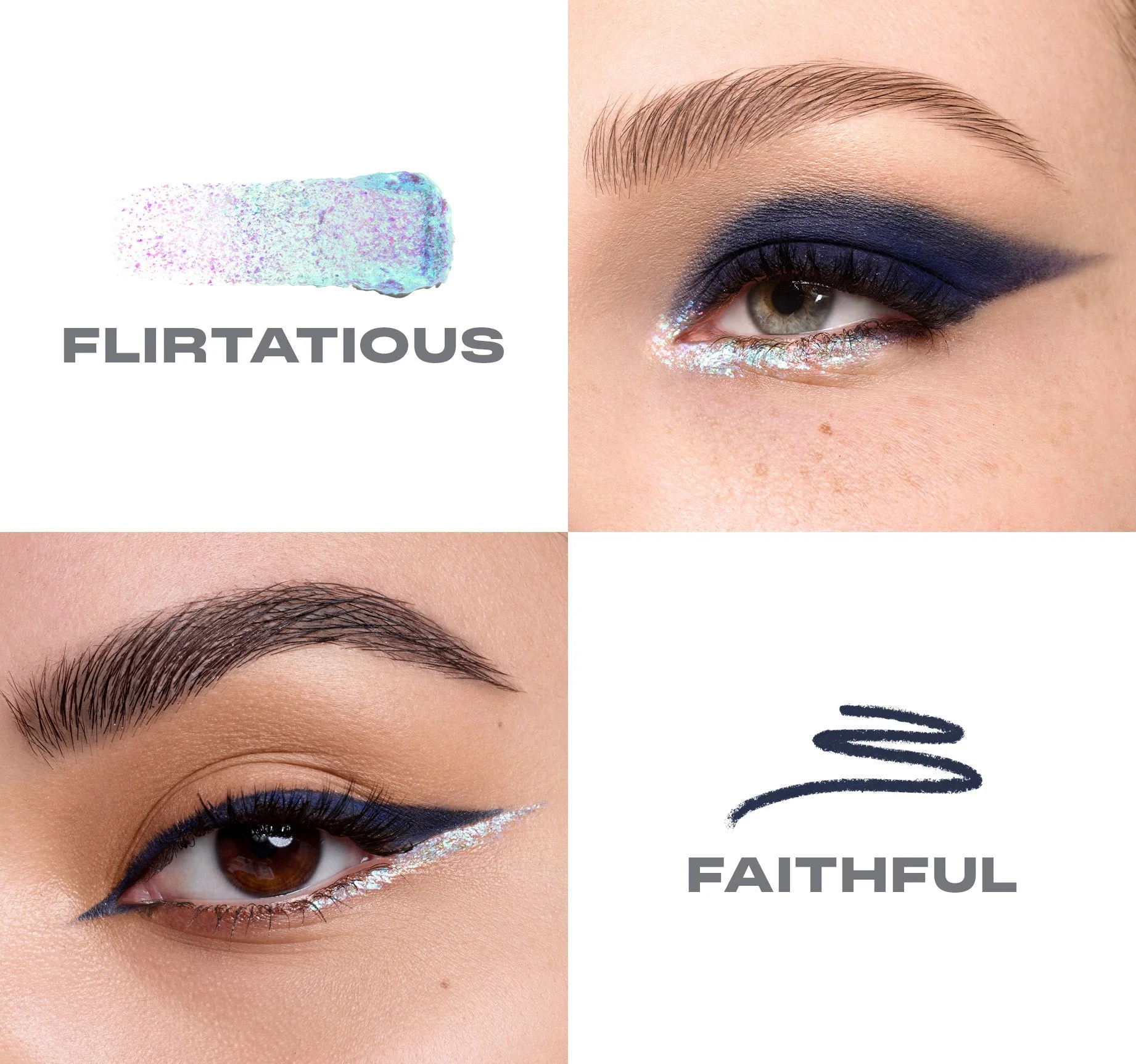 Mixed Signals Dual-Ended Cream & Liquid Shadow Stick - Image 59
