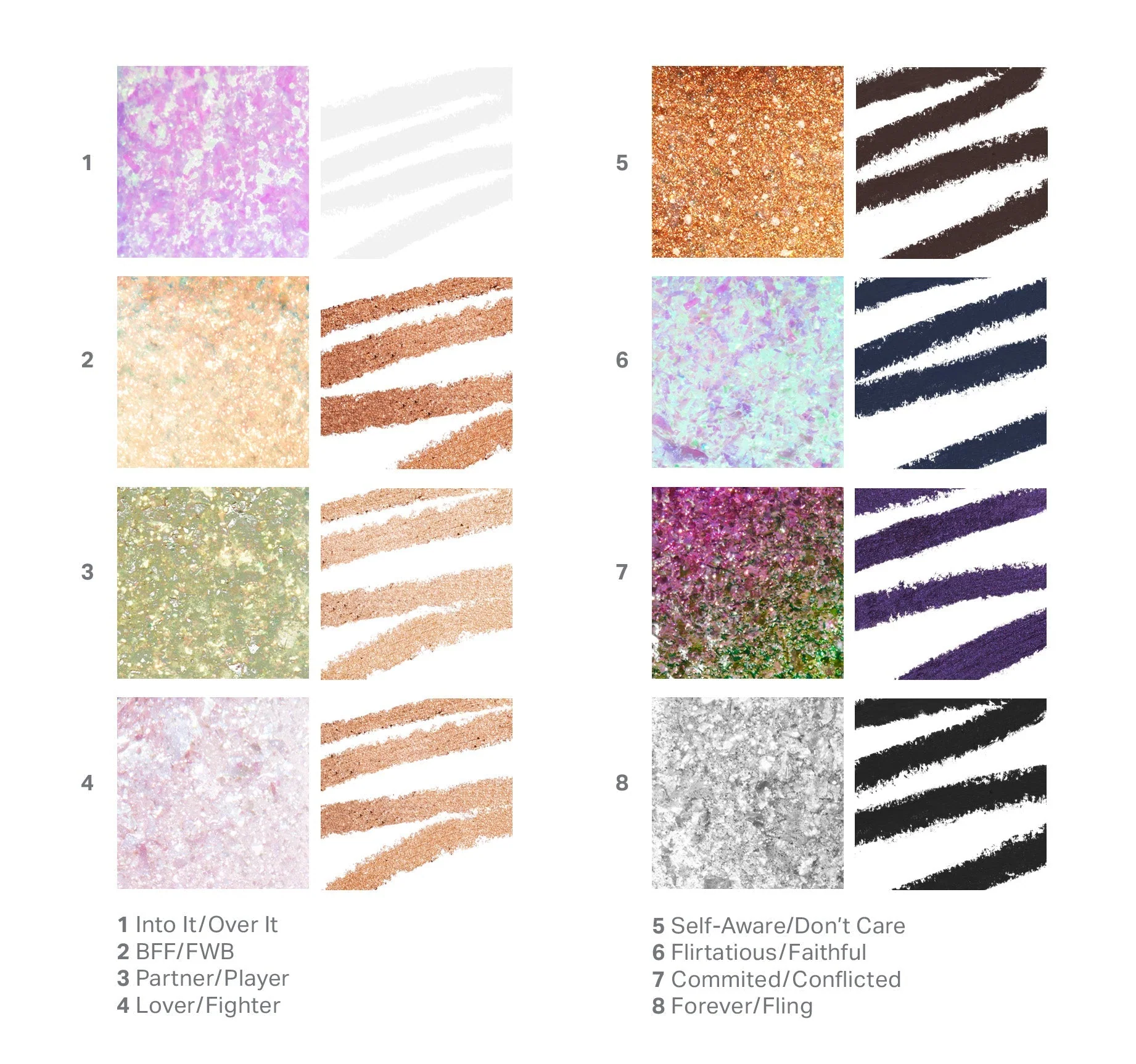 Mixed Signals Dual-Ended Cream & Liquid Shadow Stick - Image 73