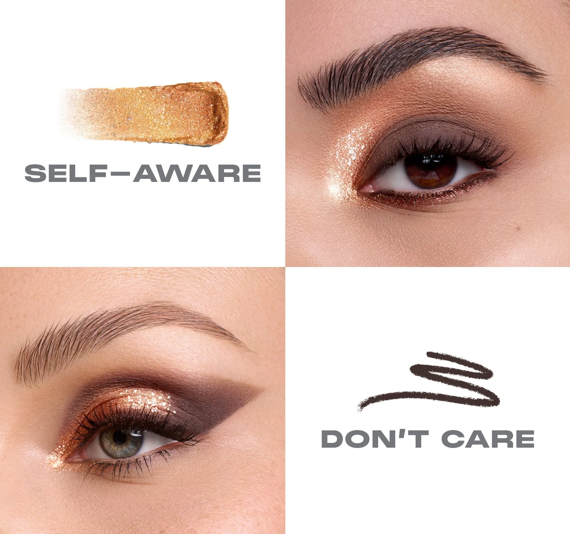 Mixed Signals Dual-Ended Cream & Liquid Shadow Stick - Image 81