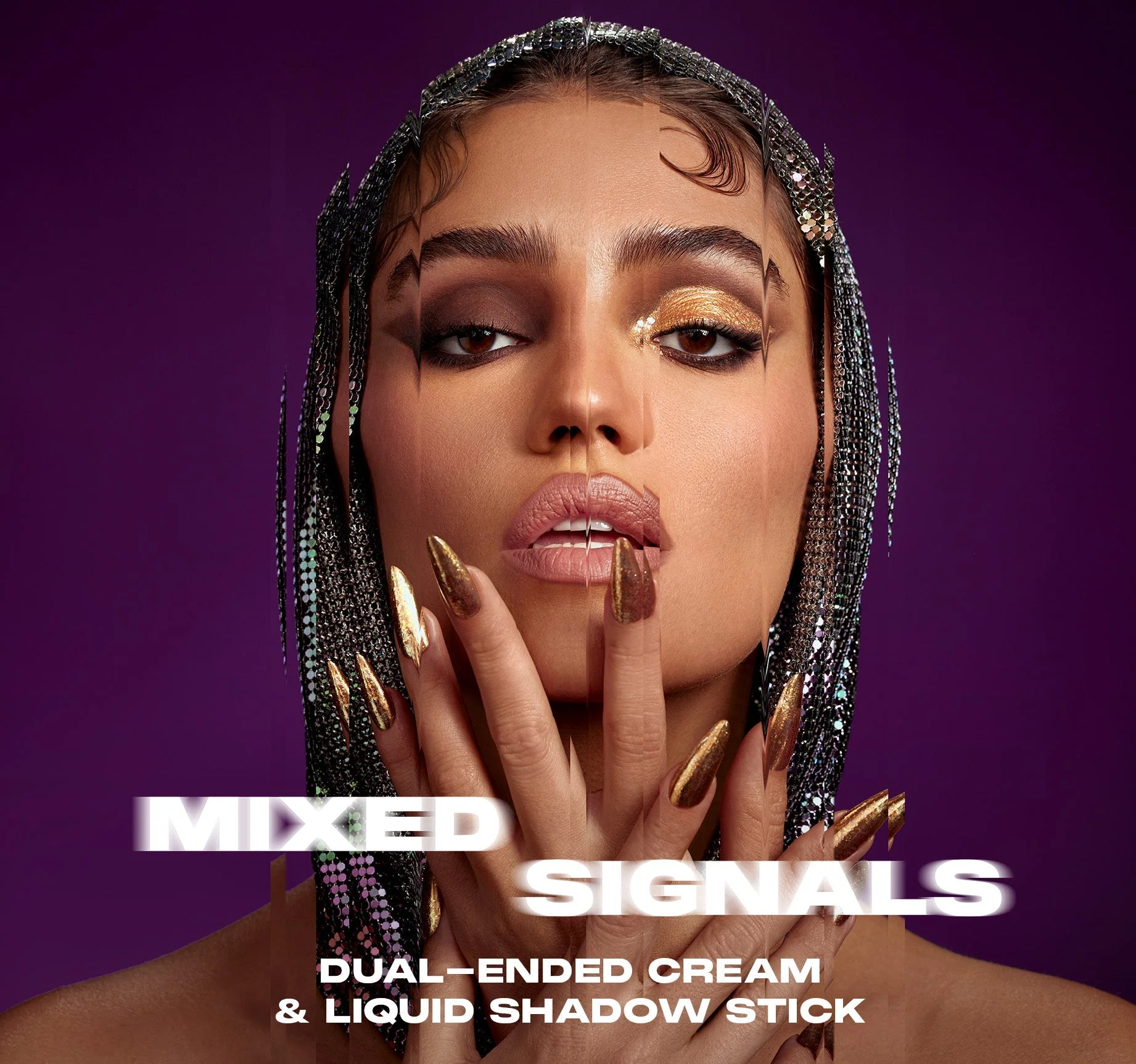Mixed Signals Dual-Ended Cream & Liquid Shadow Stick - Image 88