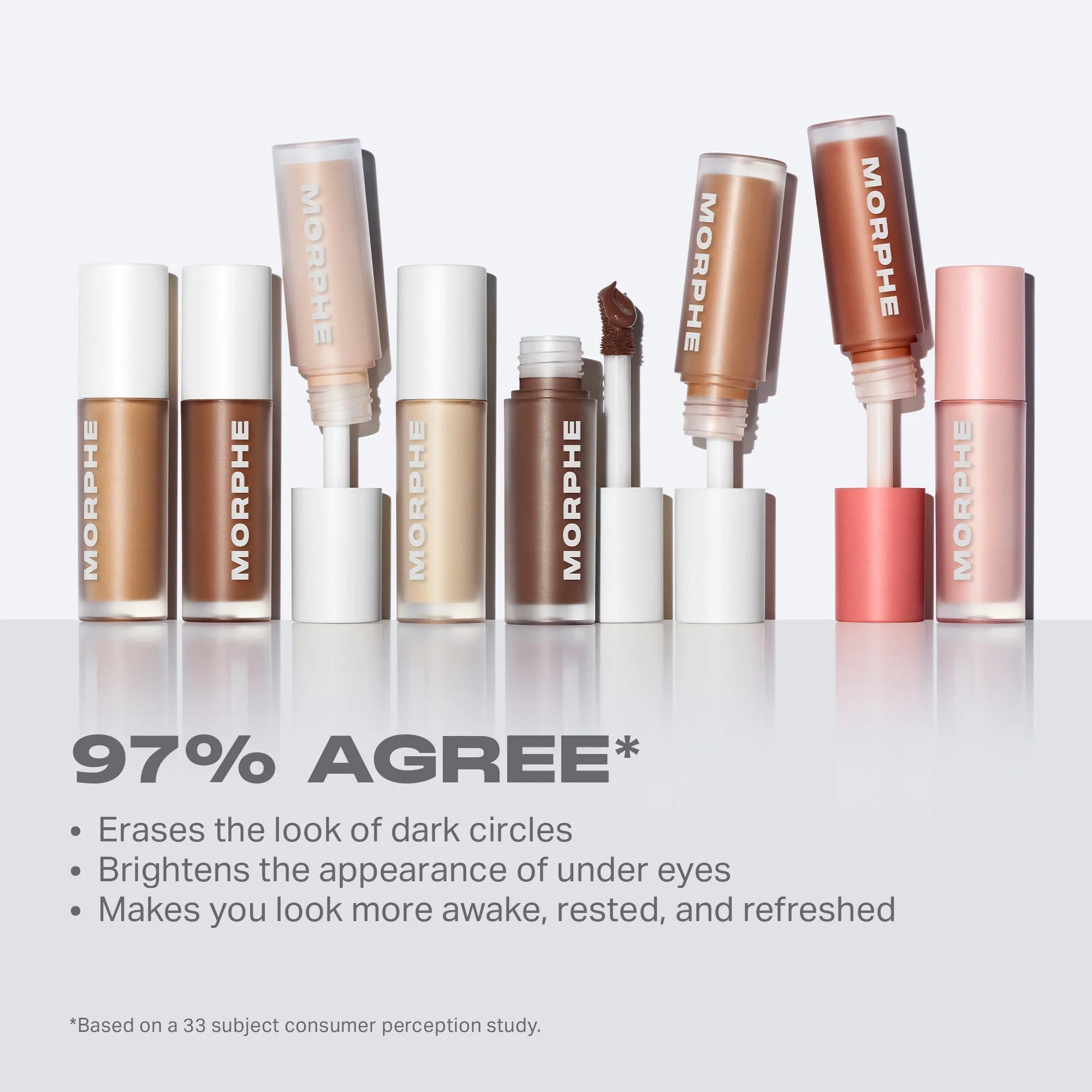 Wakeup Artist Under Eye Correcting Concealer - Image 199