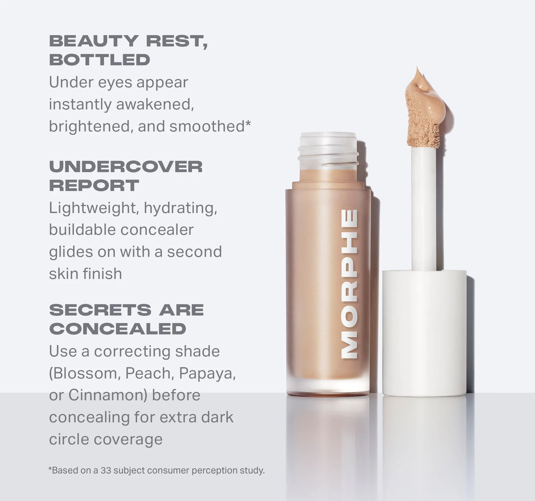 Wakeup Artist Under Eye Correcting Concealer - Image 202